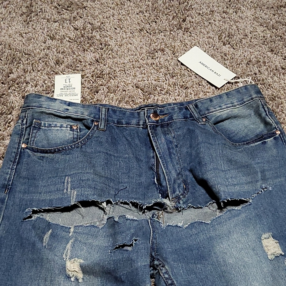 Boy torture jean